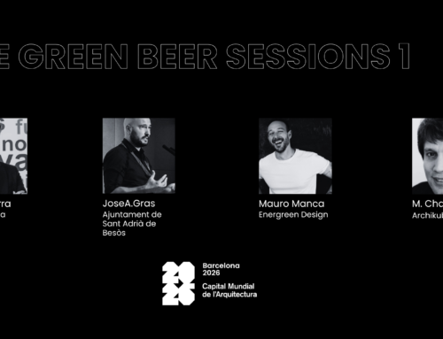 The Green Beer Sessions 1 · Barcelona 14 Abril 2026